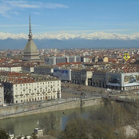 Apartamento Mansarda In Vanchiglia Turín Exterior foto