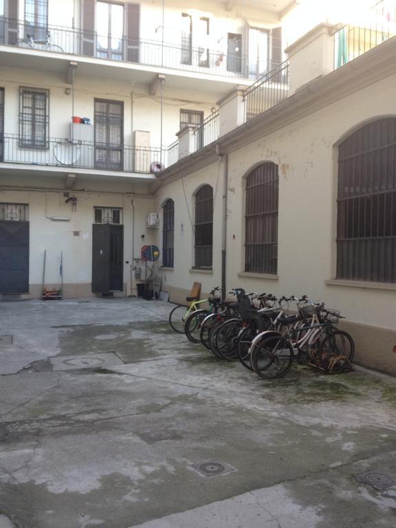 Apartamento Mansarda In Vanchiglia Turín Exterior foto