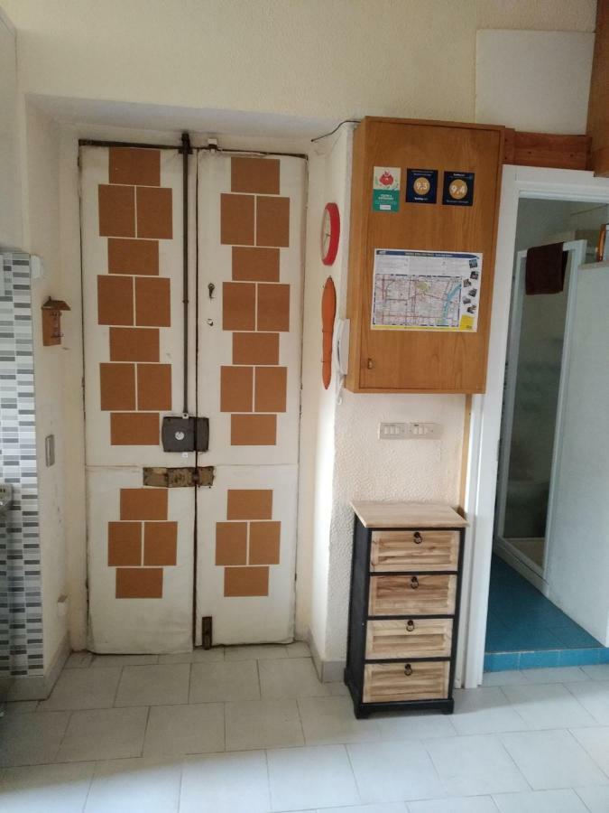 Apartamento Mansarda In Vanchiglia Turín Exterior foto