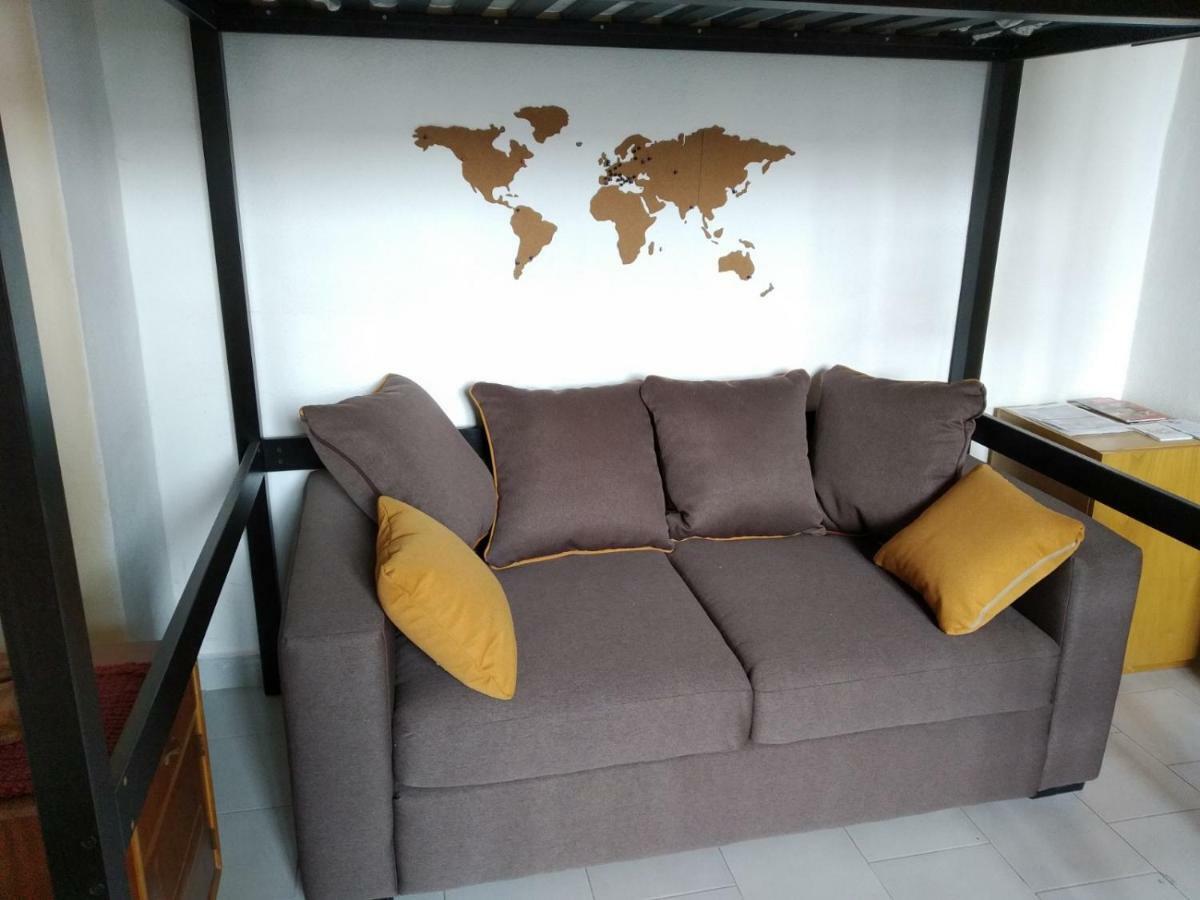 Apartamento Mansarda In Vanchiglia Turín Exterior foto